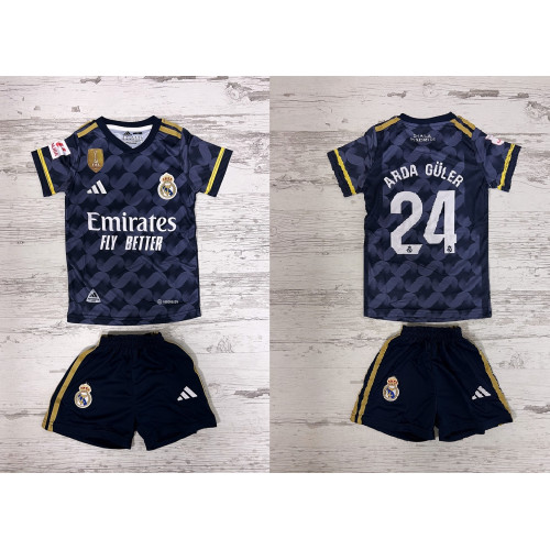 8277 Детски футболен комплект Real Madrid ARDA GULER 24
